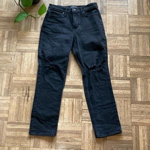 🛍️Banana Republic Black Jeans🛍️
